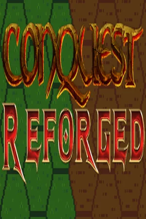 Conquest Reforged poszter