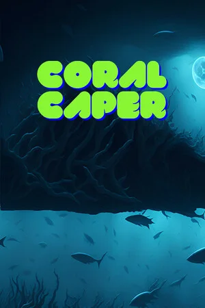 Coral Caper poszter