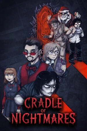 Cradle of Nightmares poszter