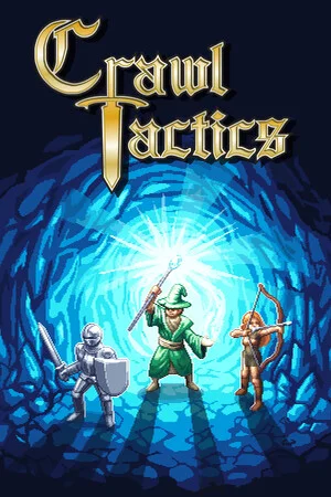 Crawl Tactics poszter