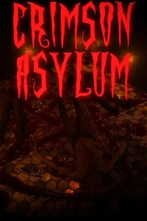 Crimson Asylum poszter