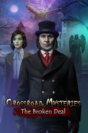 Crossroad Mysteries: The Broken Deal poszter