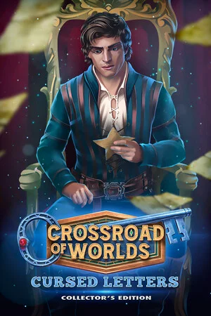 Crossroad of Worlds: Cursed Letters Collector's Edition poszter