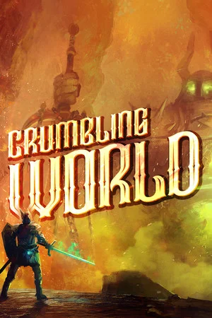 Crumbling World poszter