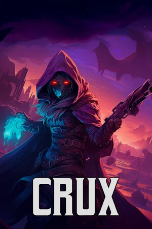 CRUX poszter