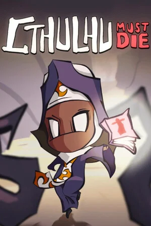 Cthulhu Must Die poszter