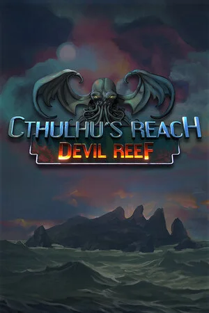 Cthulhu's Reach: Devil Reef poszter
