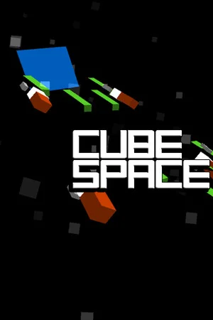 Cube Space poszter