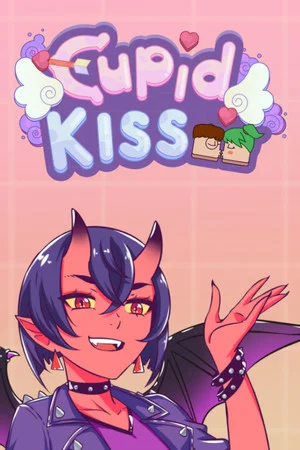 Cupid Kiss poszter