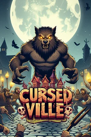 Cursedville poszter
