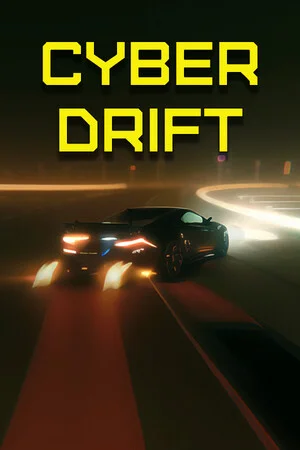 Cyber Drift poszter