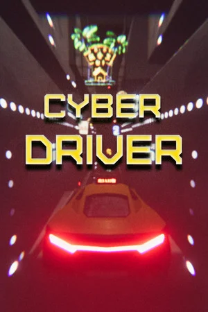 Cyber Driver poszter