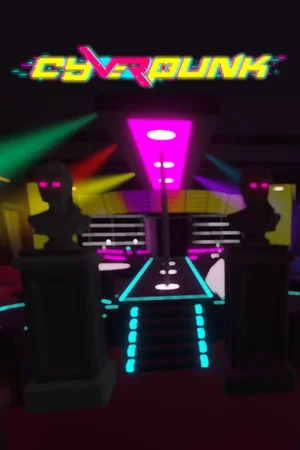 cyVeRpunk poszter