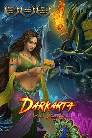 Darkarta: A Broken Heart's Quest Collector's Edition poszter