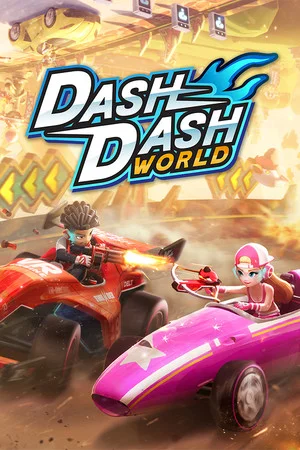 Dash Dash World poszter