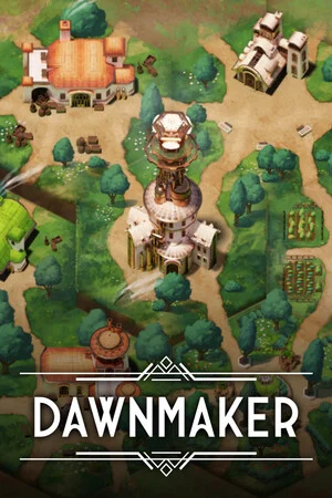 Dawnmaker poszter