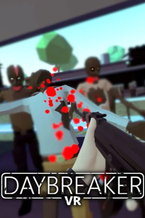 Daybreaker VR poszter