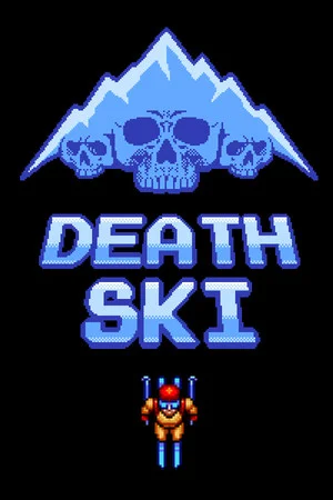 Death Ski poszter
