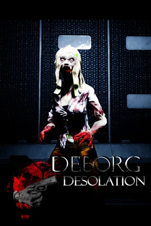 Deborg Desolation Pre-Born poszter