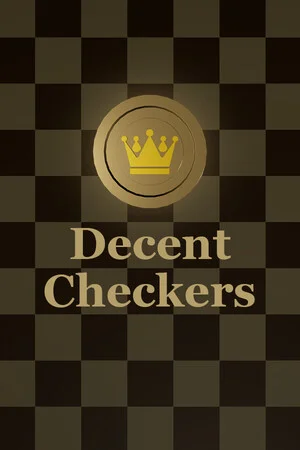 Decent Checkers poszter
