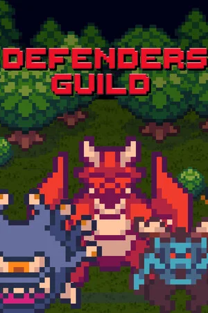 Defenders Guild poszter