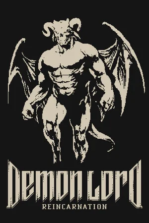 Demon Lord Reincarnation poszter
