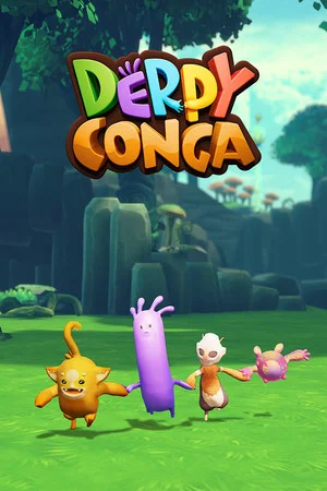 Derpy Conga poszter