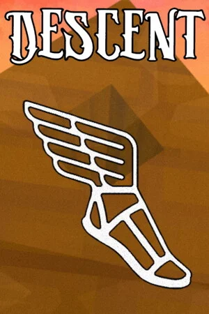 DESCENT: A Bunnyhopping Odyssey poszter