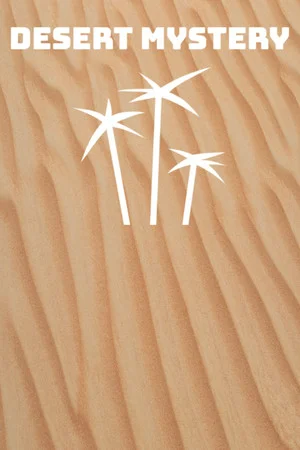 Desert Mystery poszter