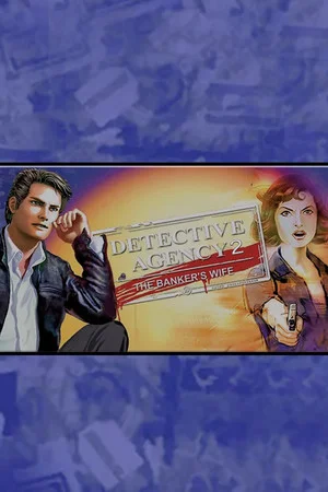 Detective Agency 2 poszter