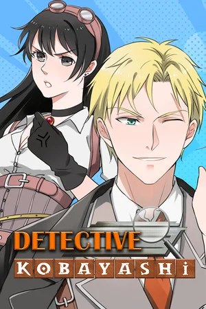 Detective Kobayashi - A Visual Novel poszter