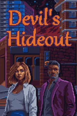 Devil's Hideout poszter