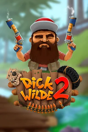 Dick Wilde 2 poszter