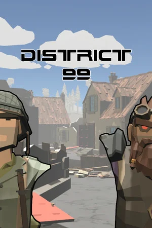 District 99 poszter