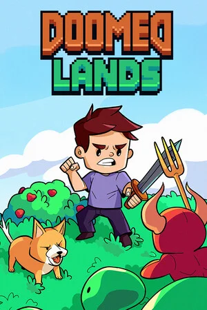 Doomed Lands poszter