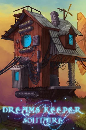 Dreams Keeper Solitaire poszter