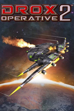 Drox Operative 2 poszter