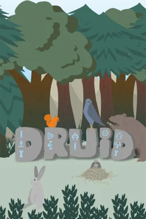 Druid poszter