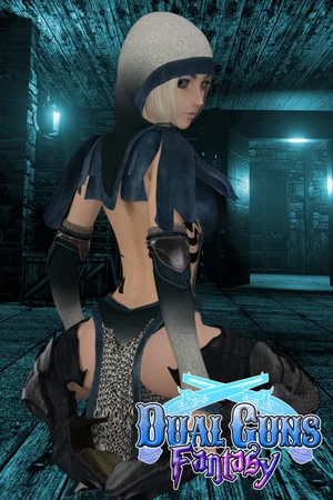 Dual Guns Fantasy poszter