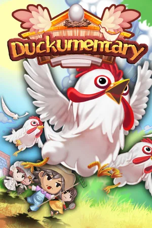 Duckumentary poszter