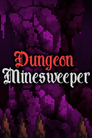 Dungeon Minesweeper poszter