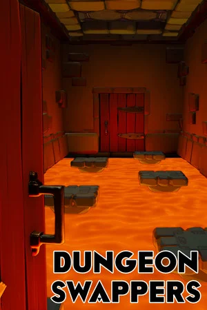 Dungeon Swappers poszter