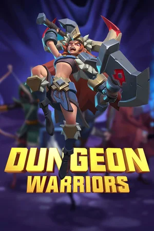 Dungeon Warriors poszter