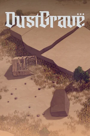 Dustgrave: A Sandbox RPG poszter