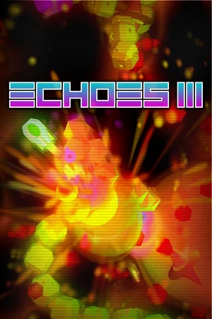 Echoes III poszter