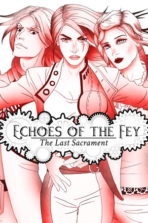 Echoes of the Fey: The Last Sacrament poszter
