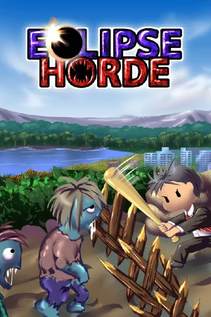 Eclipse Horde poszter