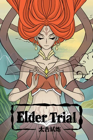 Elder Trial poszter