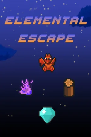 Elemental Escape poszter