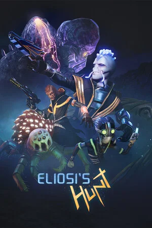 Eliosi's Hunt poszter